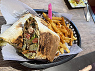Julie's Hummus Grill