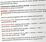 Pizzeria Du Bowling