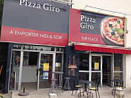 Pizza Giro