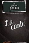 Comptoir Bello