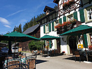 Gasthof Bischofsmühle