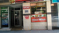 Kebab Avenida