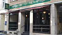 The Funky Fish