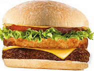 F Burger