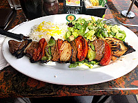 Panini Kabob Grill Beverly Hills