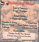Short Stop (sam's Famous Fried Chicken)