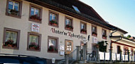 Gasthaus Unterm Rabenfelsen