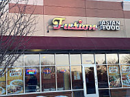 Fusion Asian Food