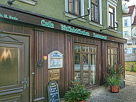 Restaurant und Café Waffelstübchen Inh. Bode Heinz-Gerald