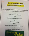 Les Petits Plats De Martine