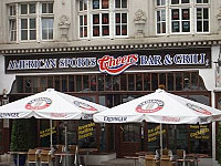 Cheers American Sportsbar & Grill