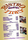 Bistro Grill République