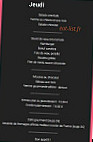 La Table De Florine
