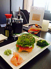 Oursin Sushi