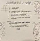 Jose's And Grill