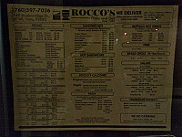 Rocco's Pizza Deli