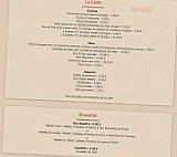 Grand Hotel du Louvre - Restaurant