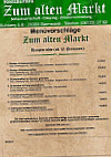 Zum Alten Markt