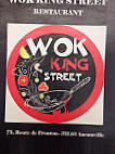 Wok King Street