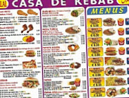 Casa De Kebab