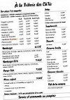 À La Friterie Des Ch’tis