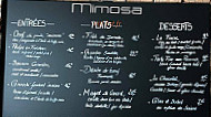 Mimosa