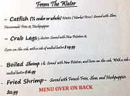 William's Fish House