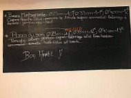 Trinacria Pizza Chez Francky