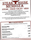 Steakhouse Mendoza