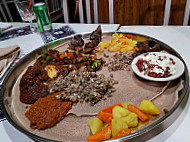 Abyssinia Ethiopian Silver Spring