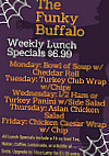 The Funky Buffalo Coffee House