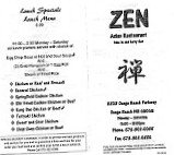 Zen Asian