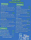 Blue Cat Tavern And Grill