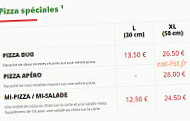 La Pizz'a Gaël'o David