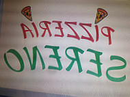 Originale Italiano Pizzeria Sereno