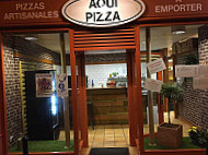 Aquí Pizza