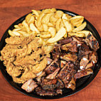 Famous Dave's -b-que
