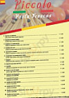 Pizzeria Piccolo