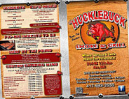 Hucklebuck Smoke Grill