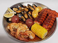 Hook Reel Cajun Seafood