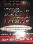 Atelier Gourmand