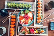 SameSame Sushi Bar