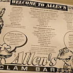 Allen's Clam