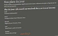 Restaurant des Lys d'Alsace