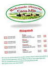 Pizzeria Casa Mia