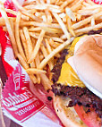 Freddy's Frozen Custard Steakburgers