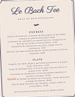 Le Back Tee