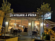 L'atelier à Pizza