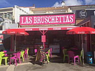 Las Bruschettas