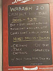 Wabash Inn and Grill